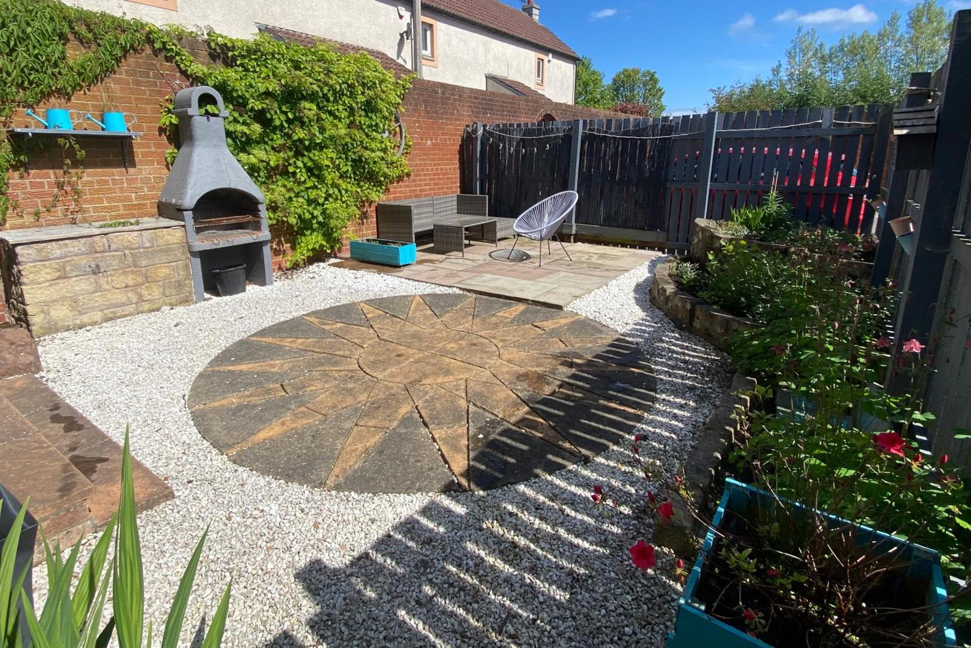Cosy Cottage With Free Parking Close To Airport EDI Buitenkant foto